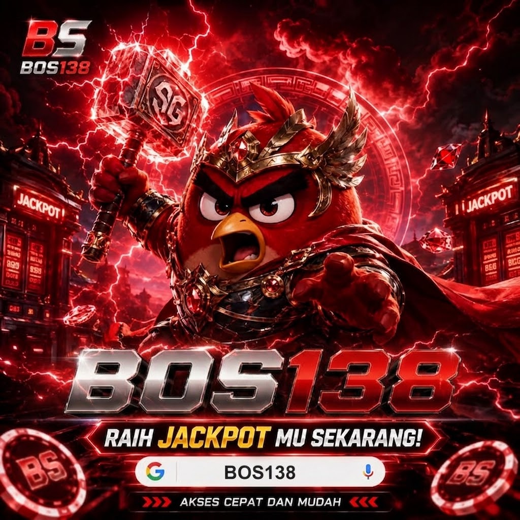 BOS138 > Pola Taktis Pemecah Kombinasi Scatter Hitam Via QRIS
